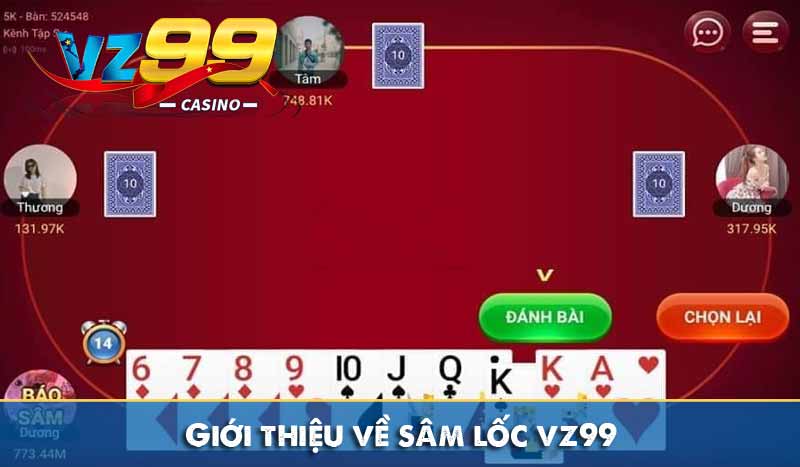 Giới thiệu về sâm lốc vz99