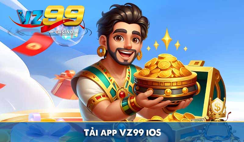 Tải app VZ99 iOS